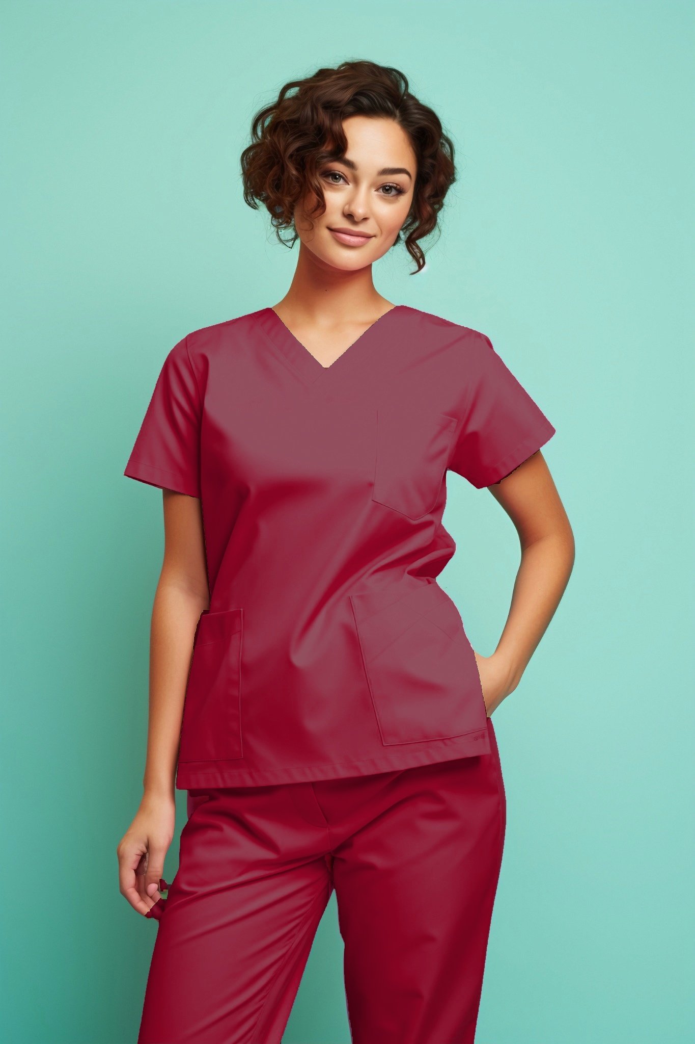 Scrub Suit