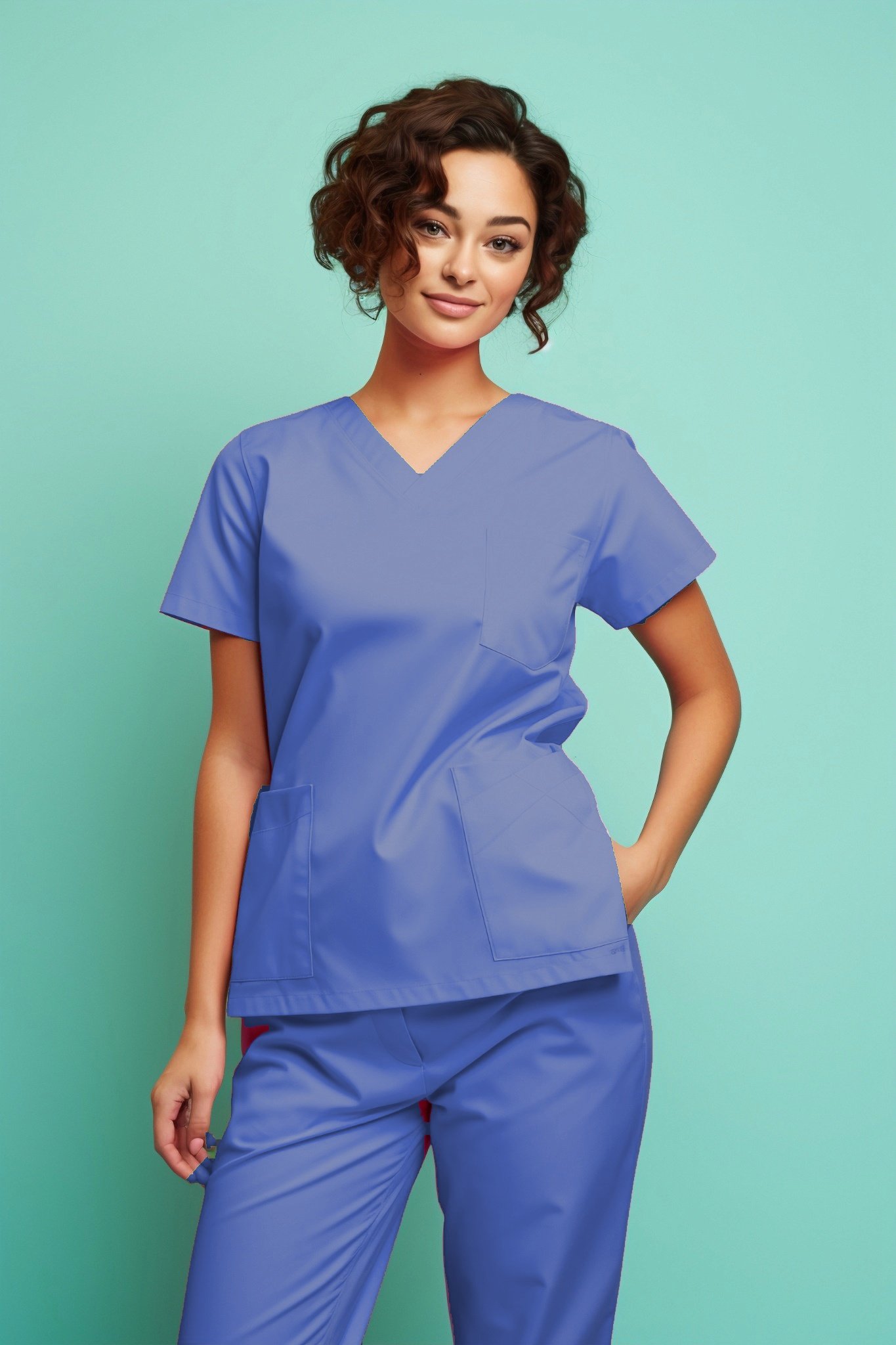 Scrub Suit