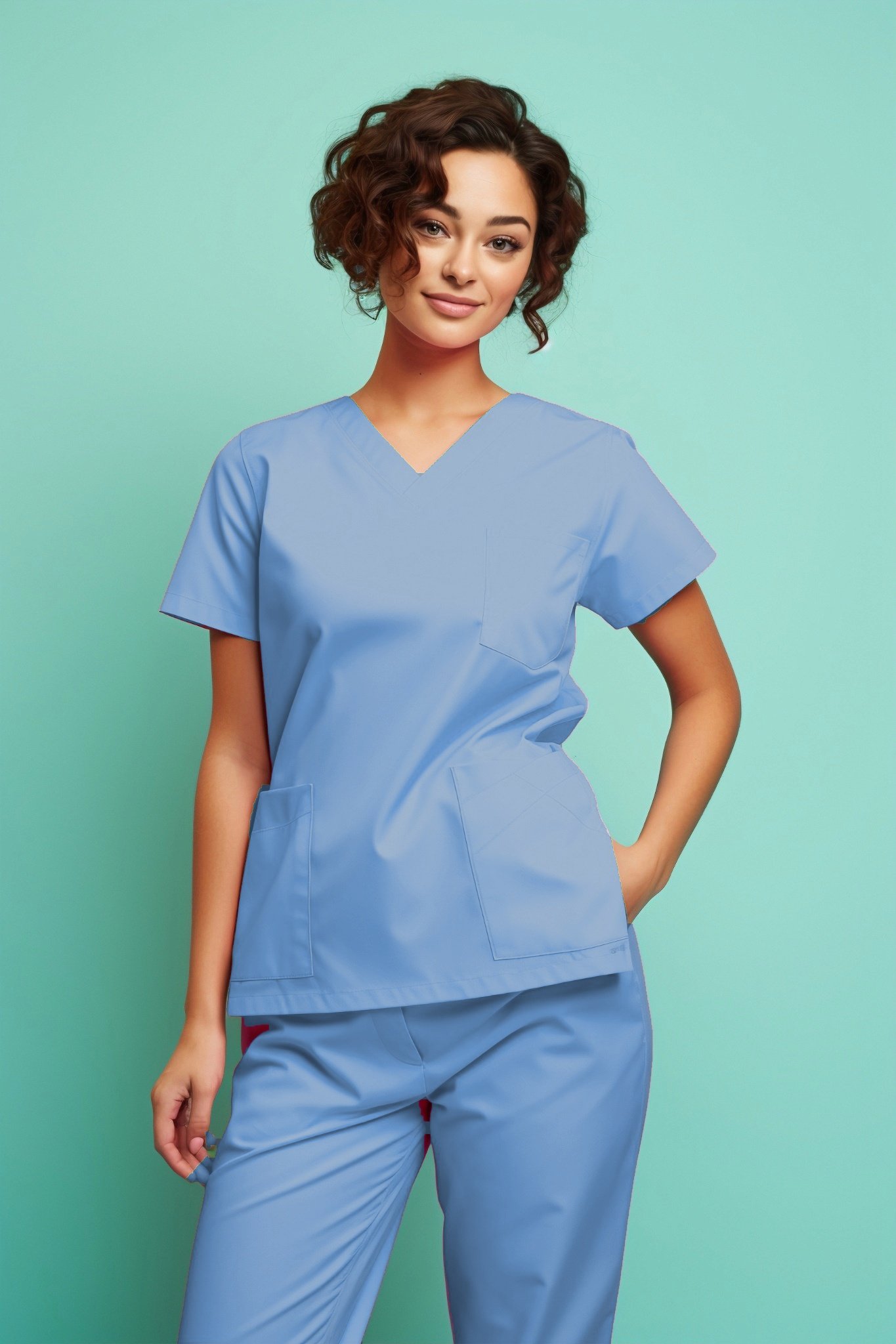 Scrub Suit