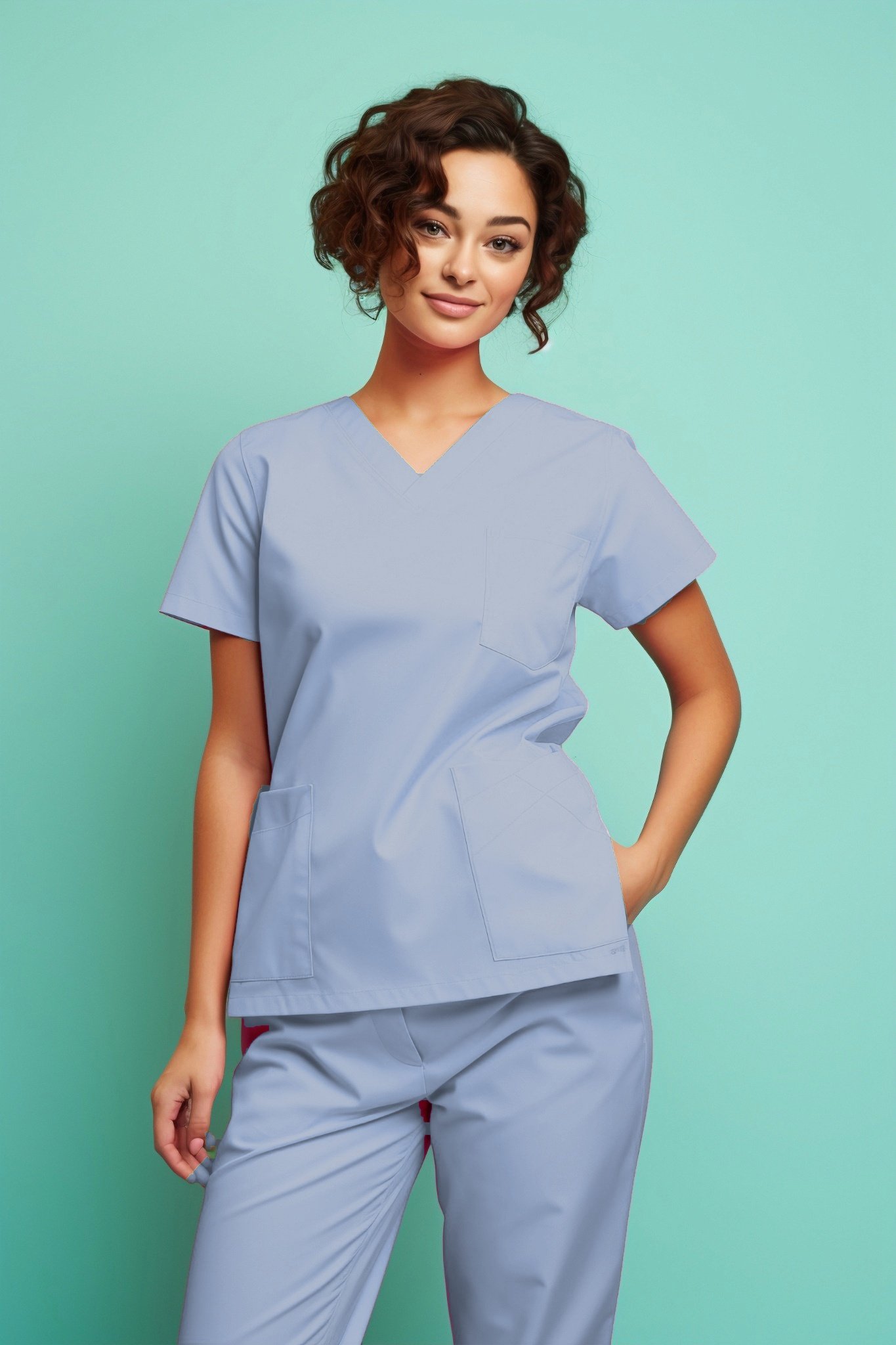 Scrub Suit