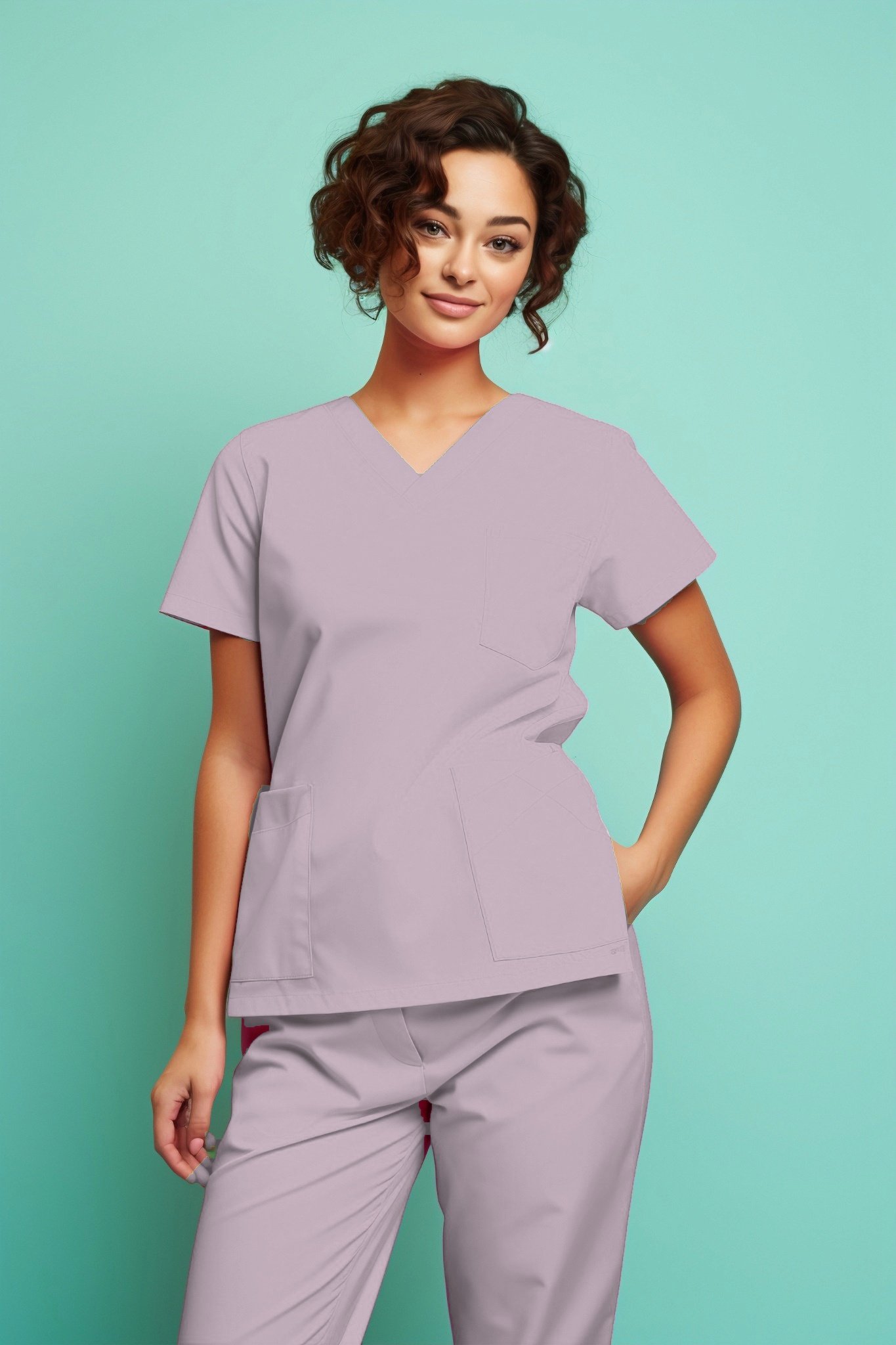 Scrub Suit