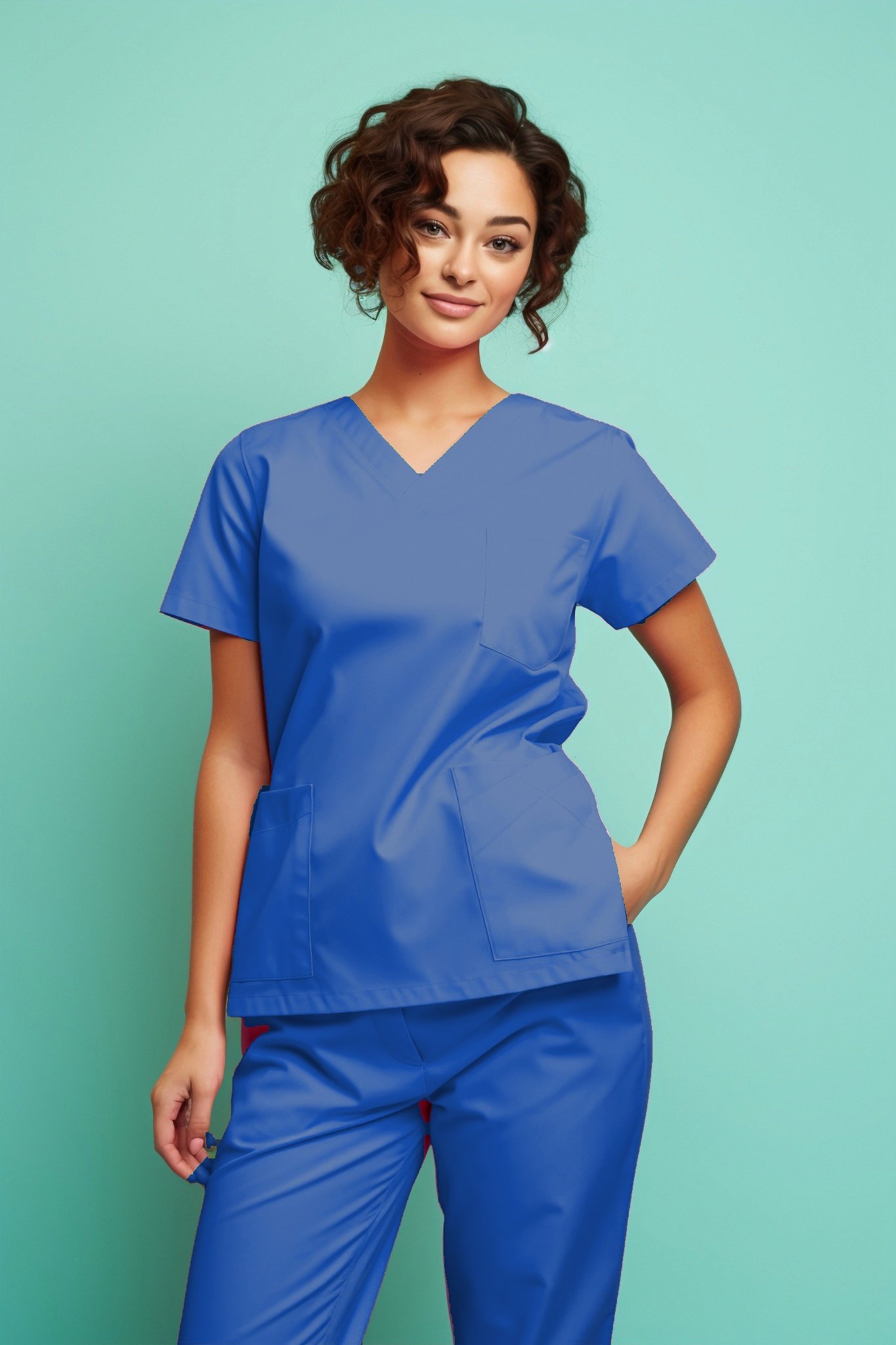 Scrub Suit