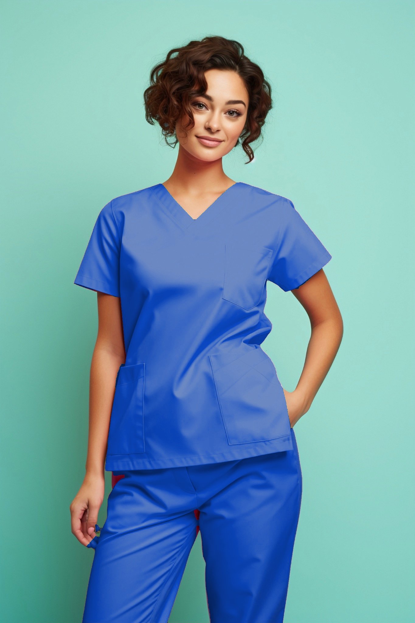 Scrub Suit