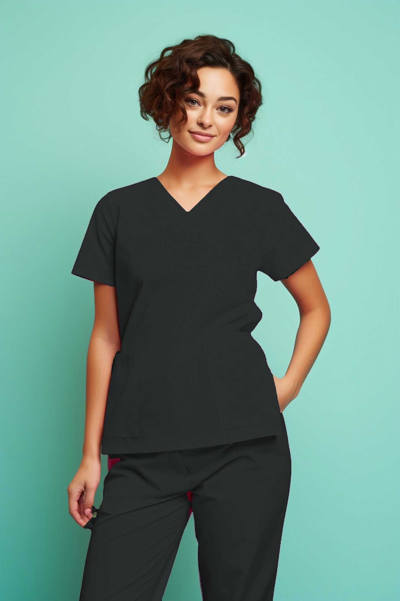 Scrub Suit