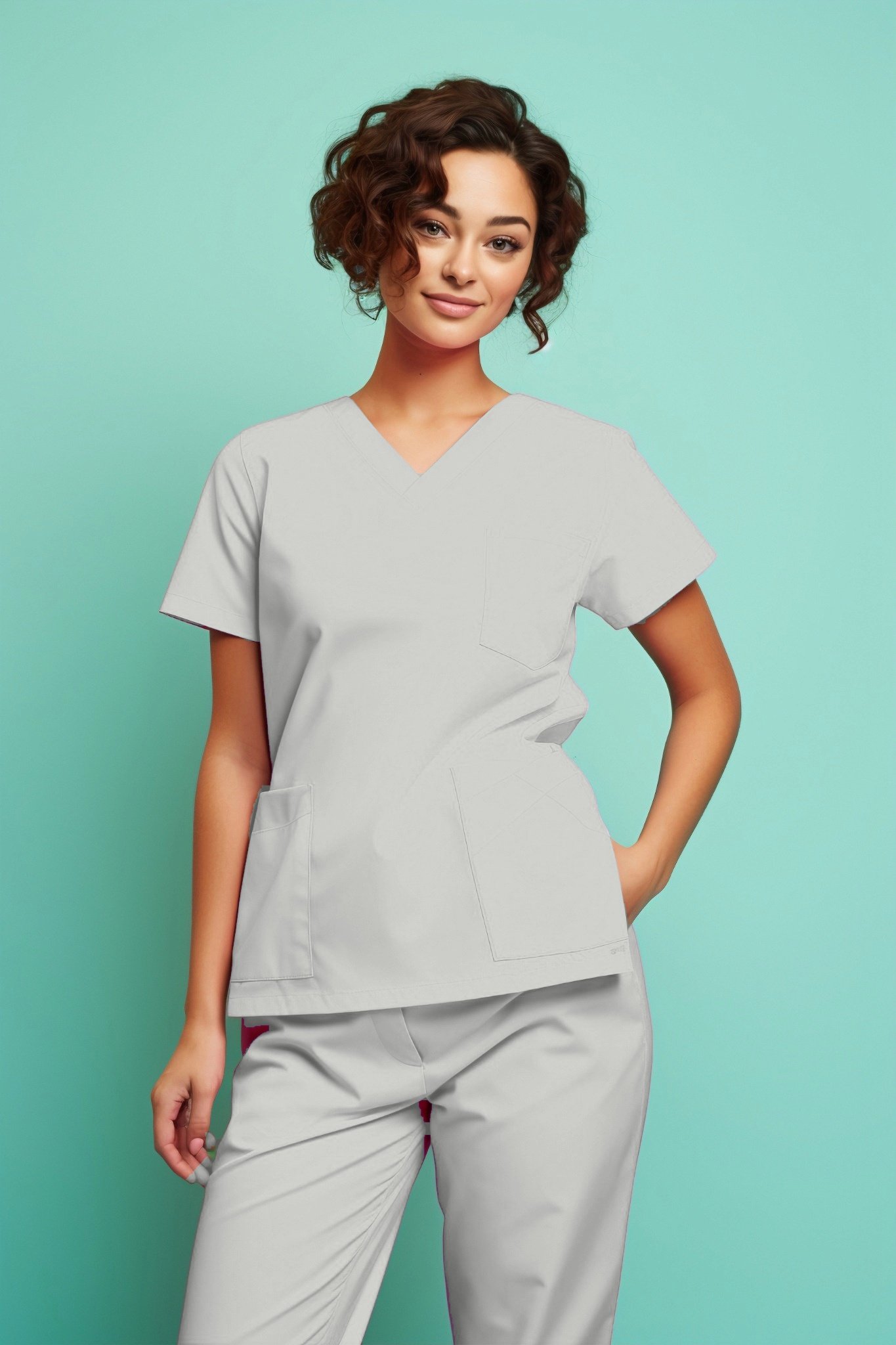 Scrub Suit