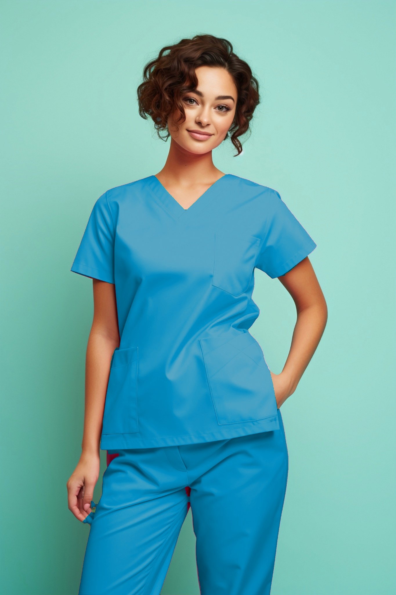 Scrub Suit