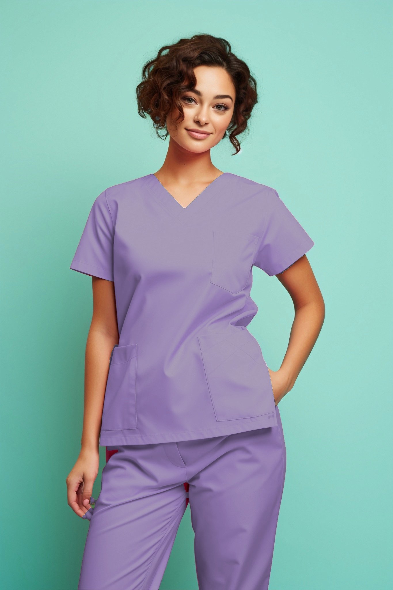 Scrub Suit