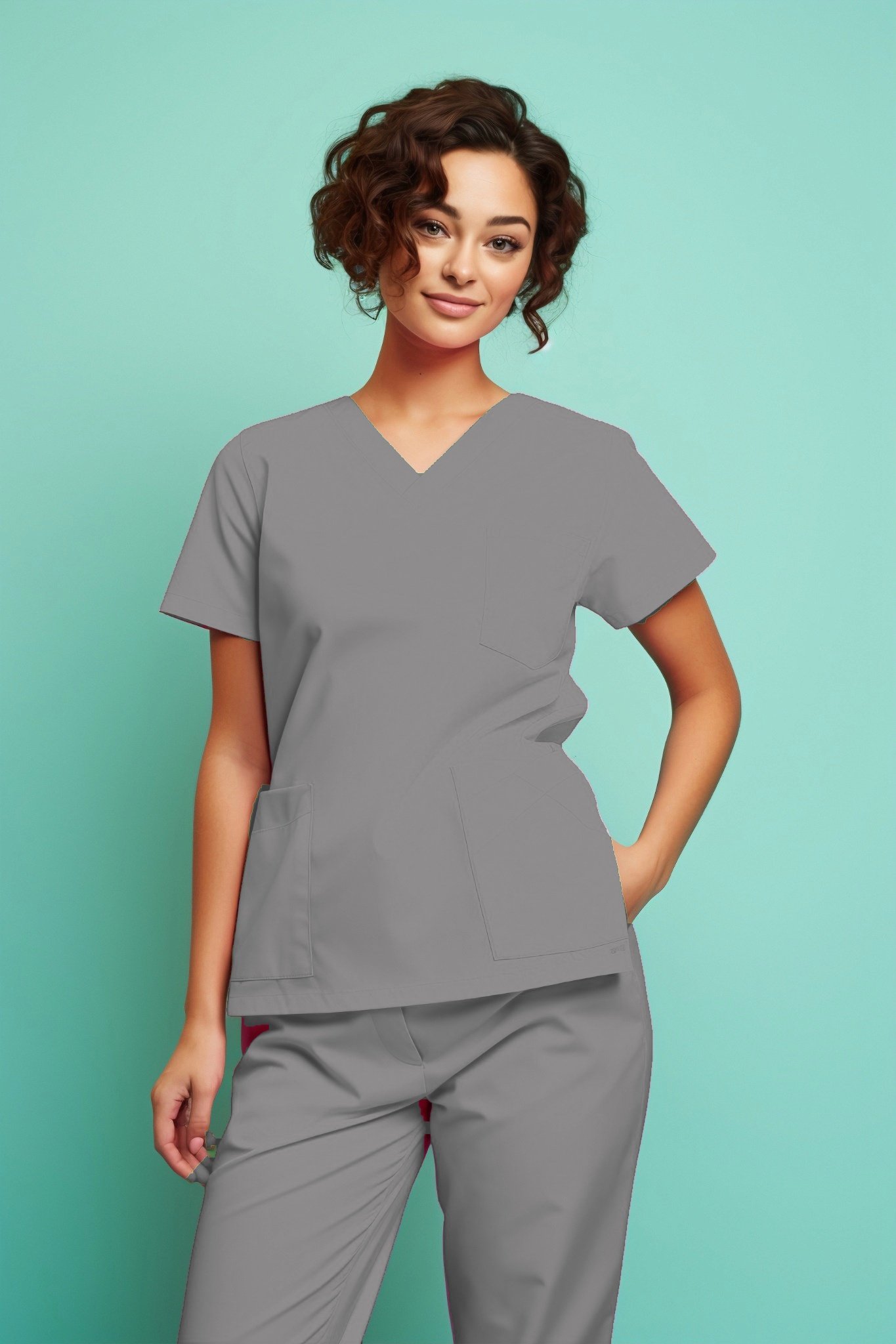 Scrub Suit