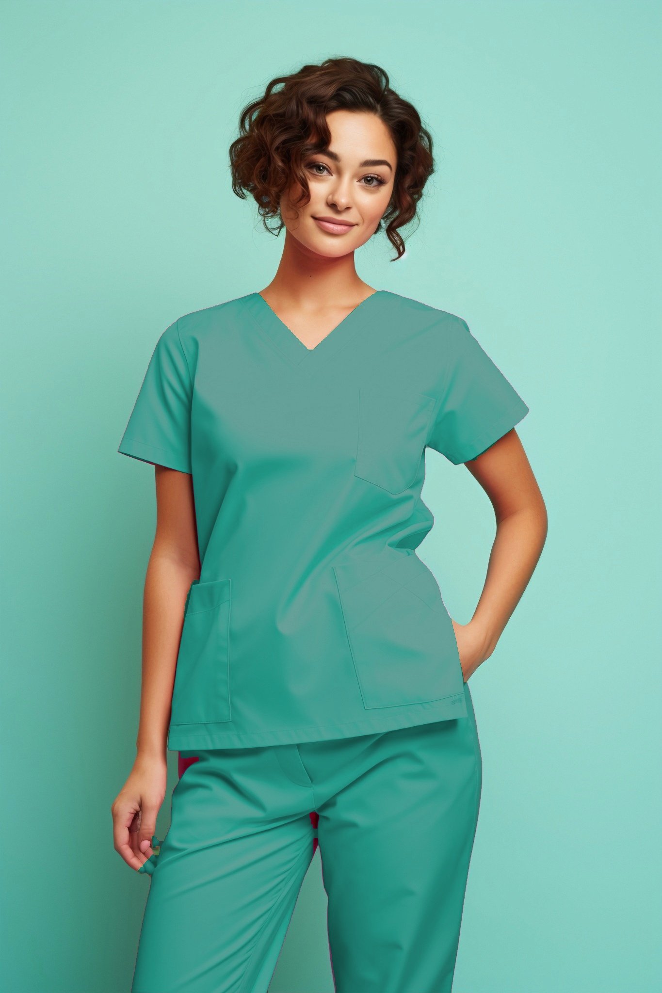 Scrub Suit