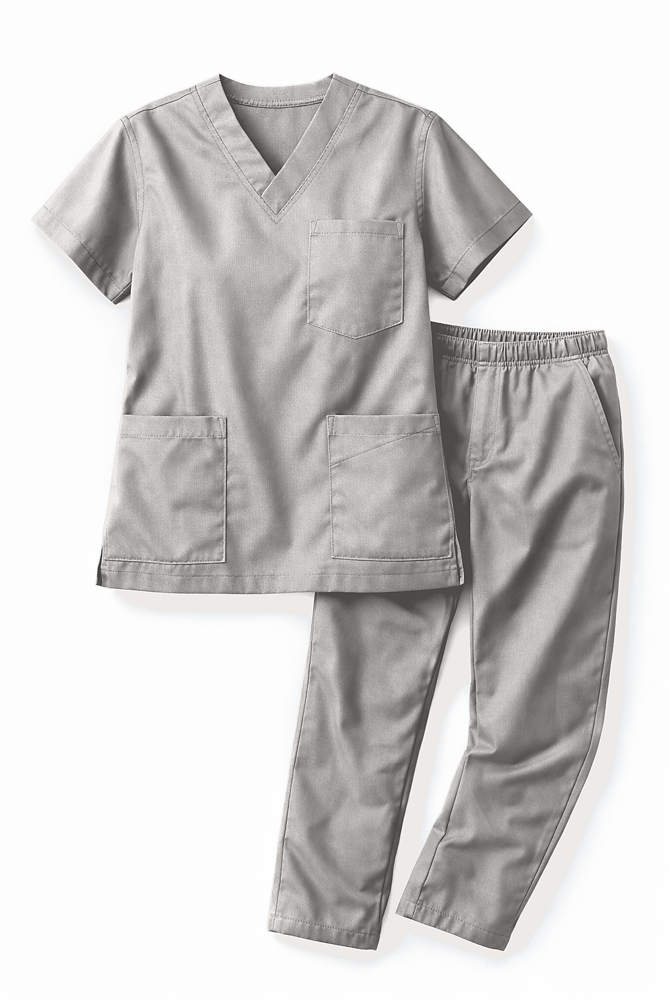 Grey Scrubs