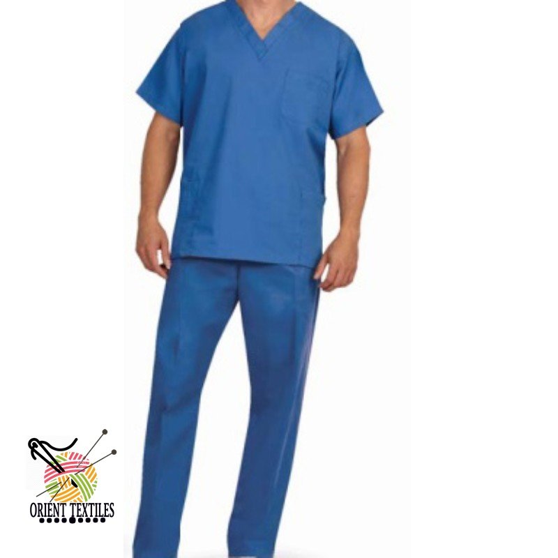 Med Scrub Style