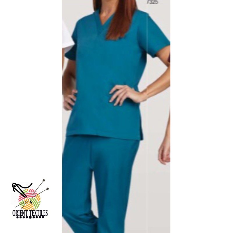 Med Scrub Style