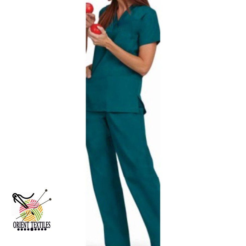 Med Scrub Style