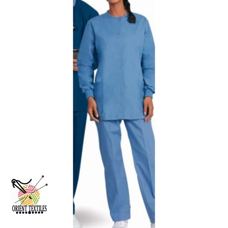 Med Scrub Style