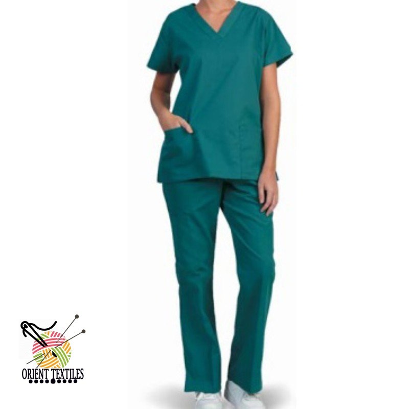 Med Scrub Style