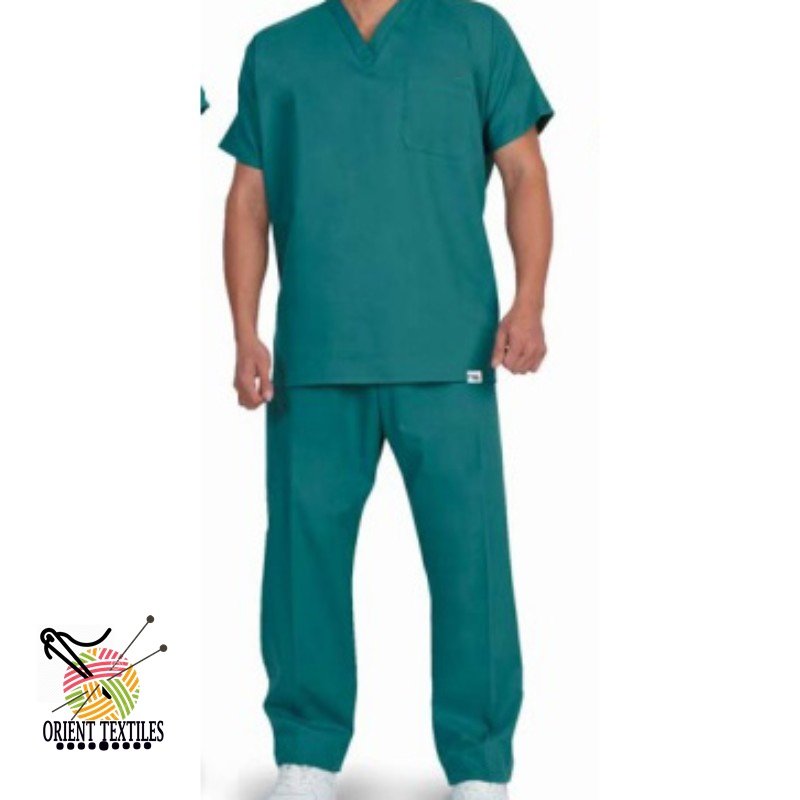 Med Scrub Style