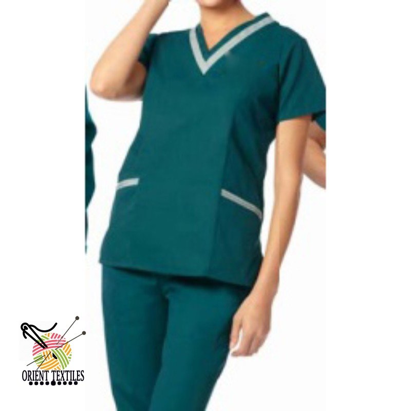 Med Scrub Style