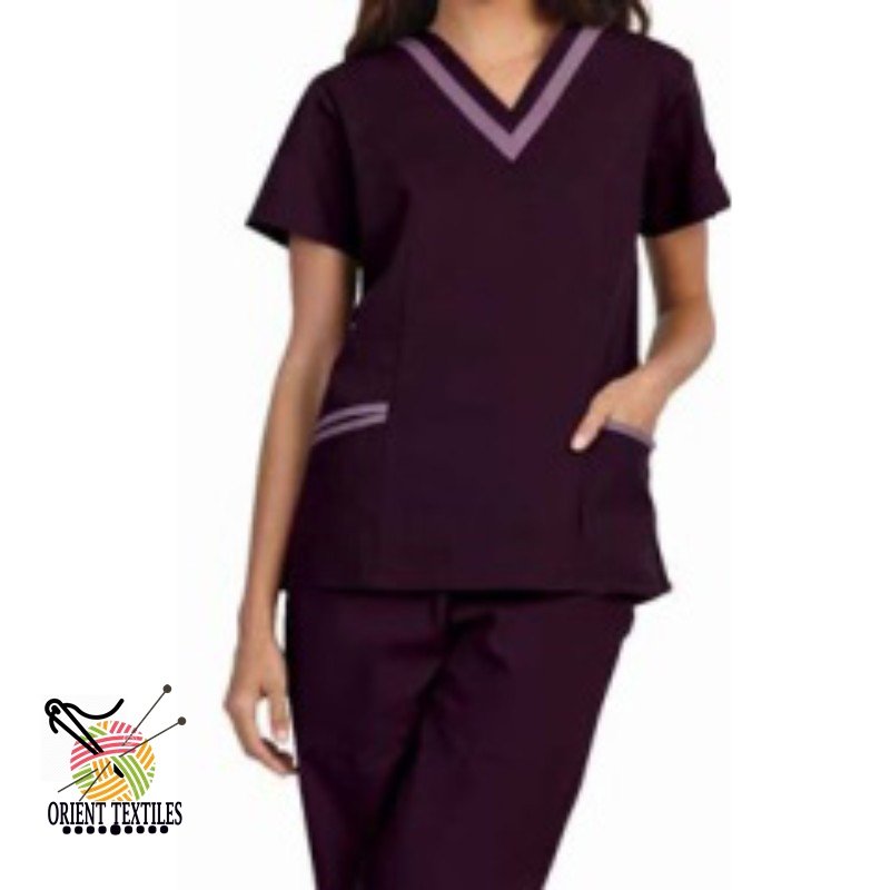 Med Scrub Style