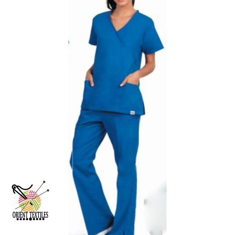 Med Scrub Style