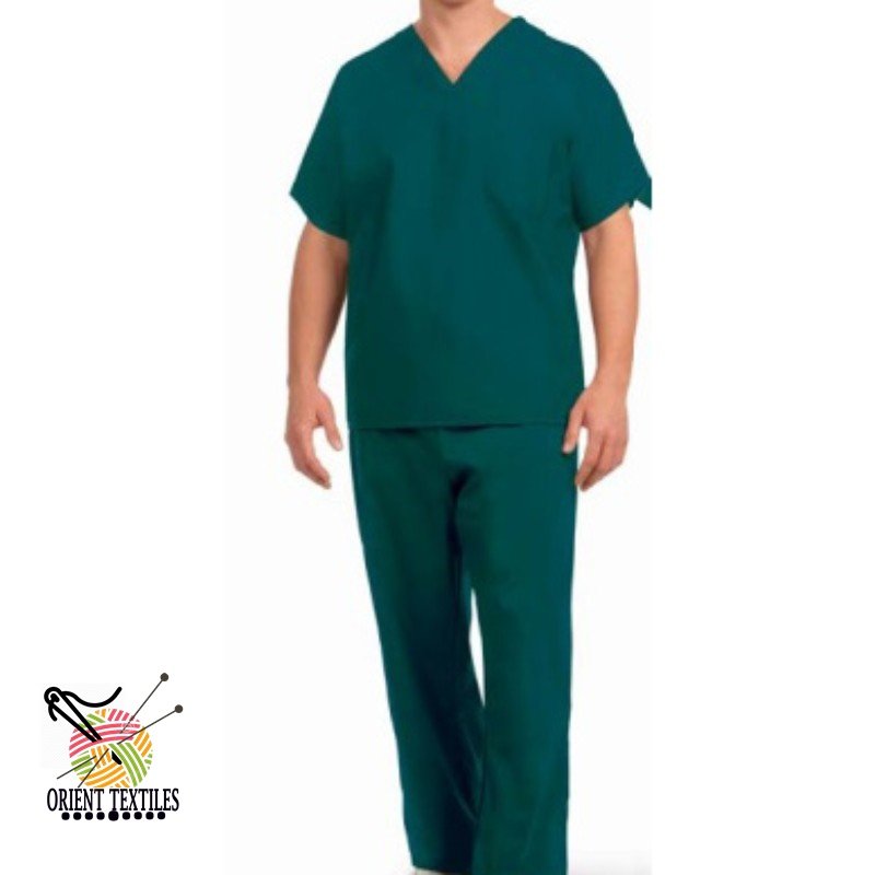 Med Scrub Style