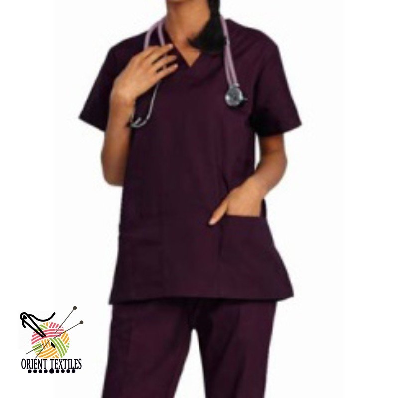 Med Scrub Style