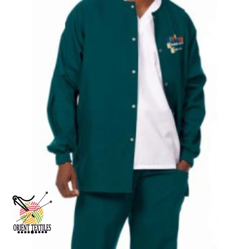 Med Scrub Style