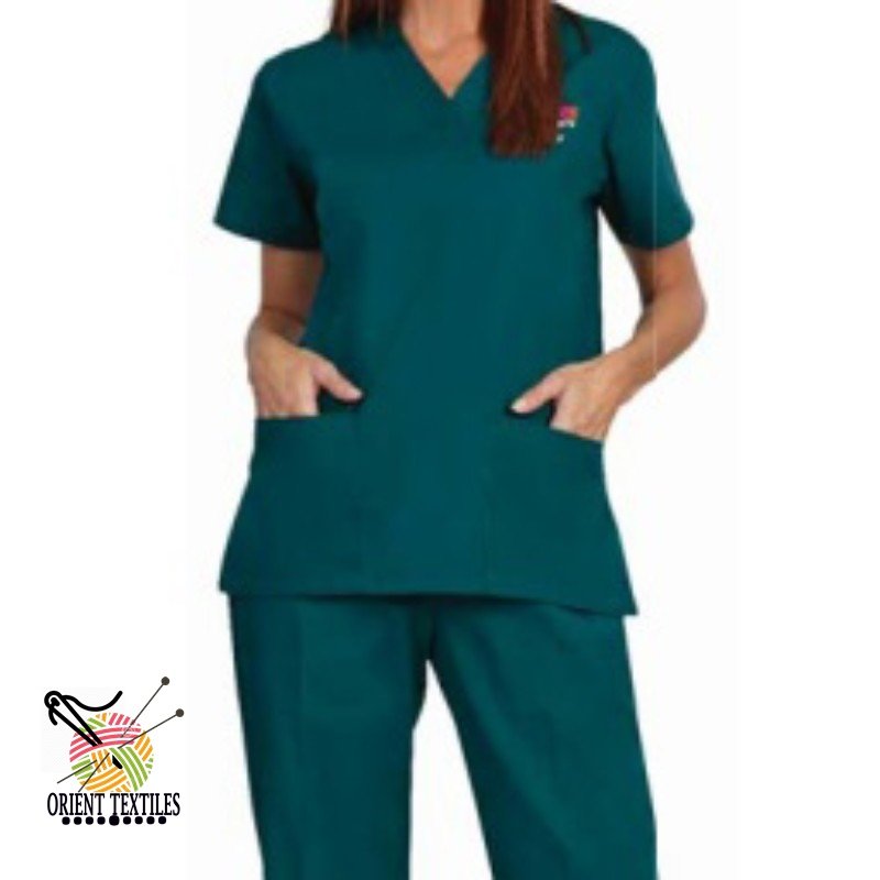 Med Scrub Style