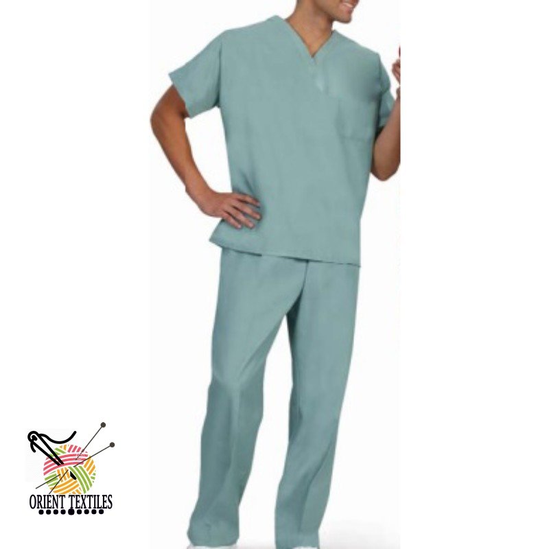 Med Scrub Style