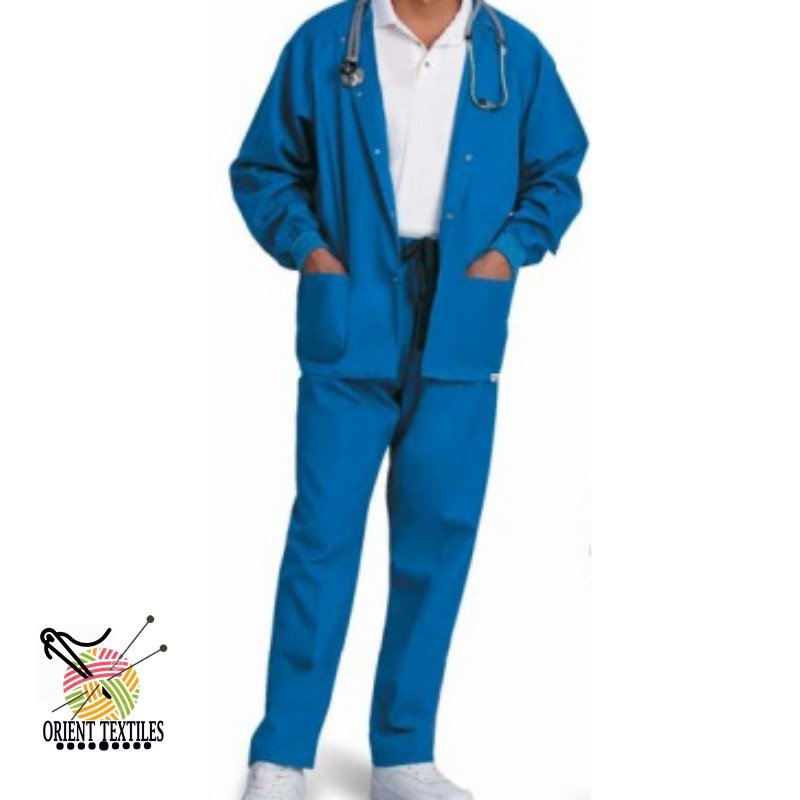 Med Scrub Style