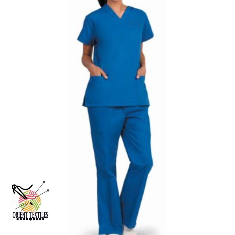 Med Scrub Style