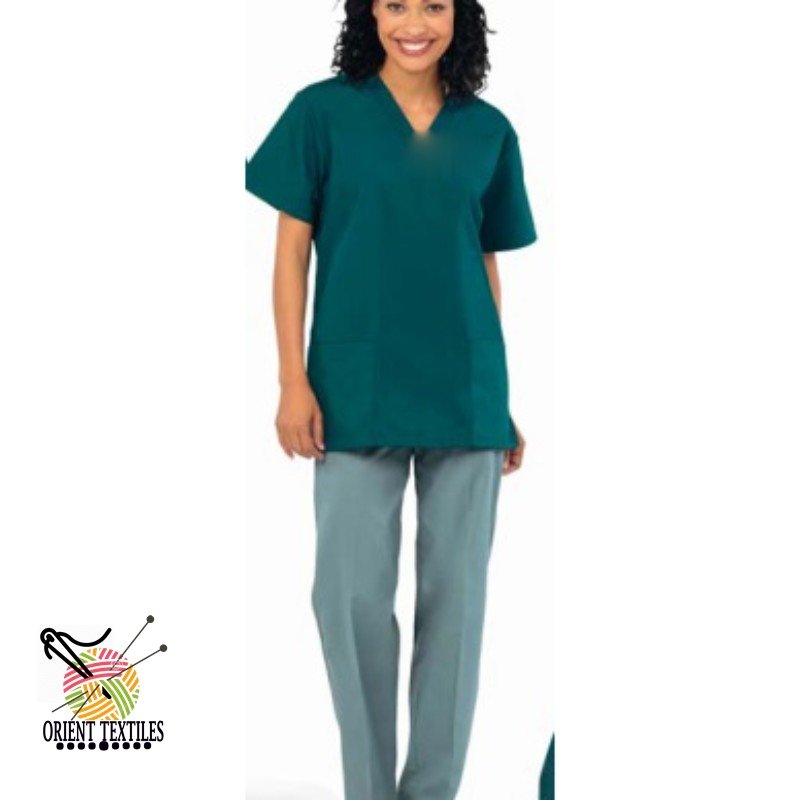 Med Scrub Style