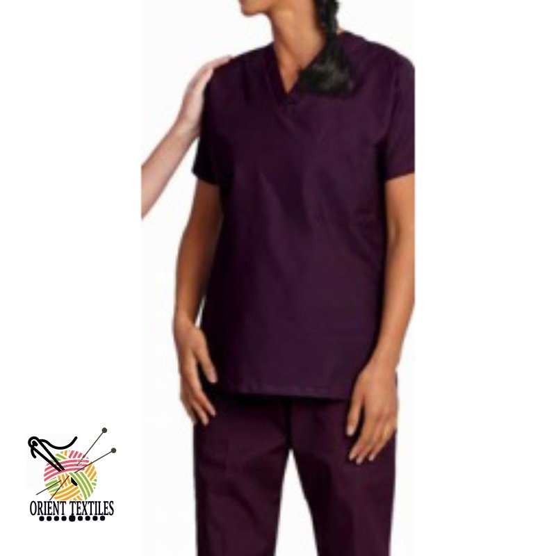 Med Scrub Style