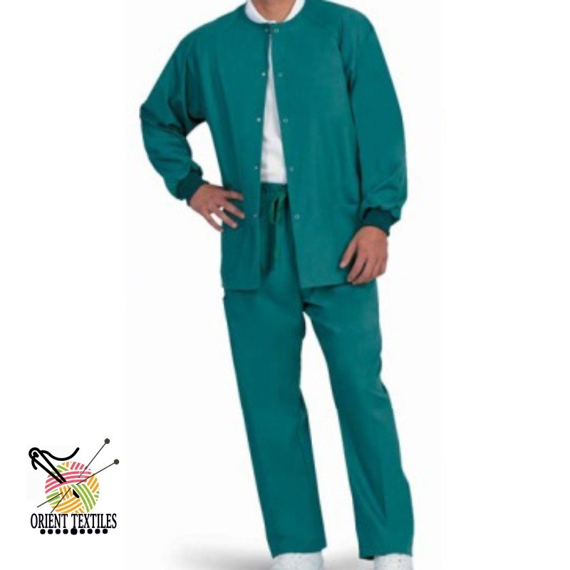 Med Scrub Style