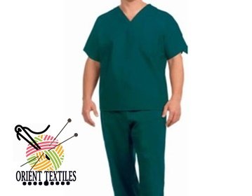 Med Scrub Style