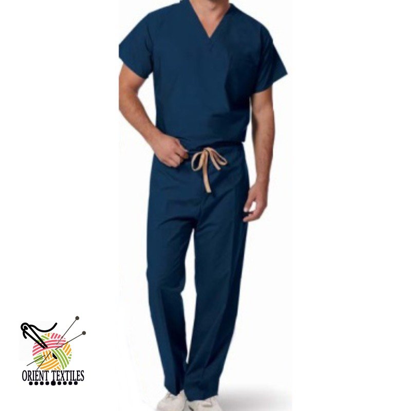 Med Scrub Style