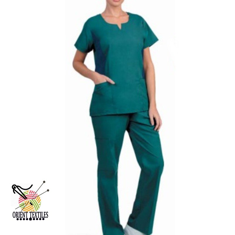 Med Scrub Style