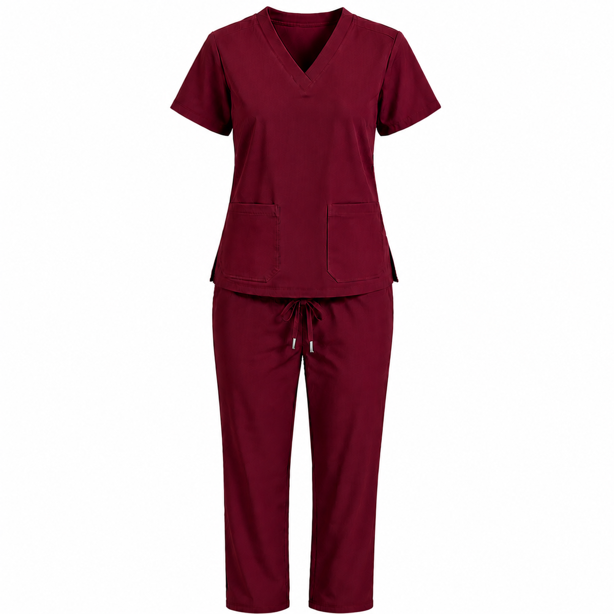 Scrub Suit Ad