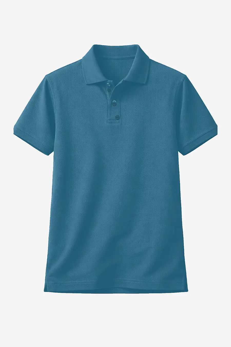 Polo T-Shirt Bold Pique Cotton Shirt
