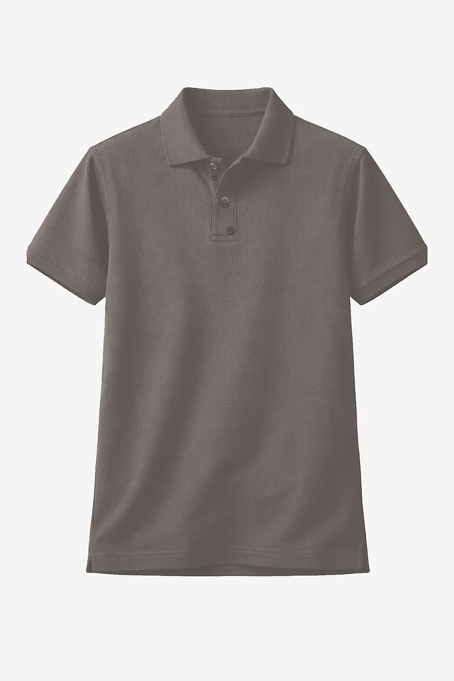 Polo T-Shirt Bold Pique Cotton Shirt