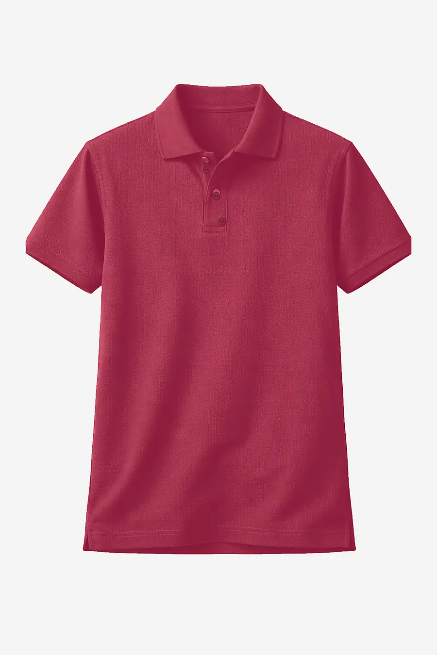 Polo T-Shirt Bold Pique Cotton Shirt