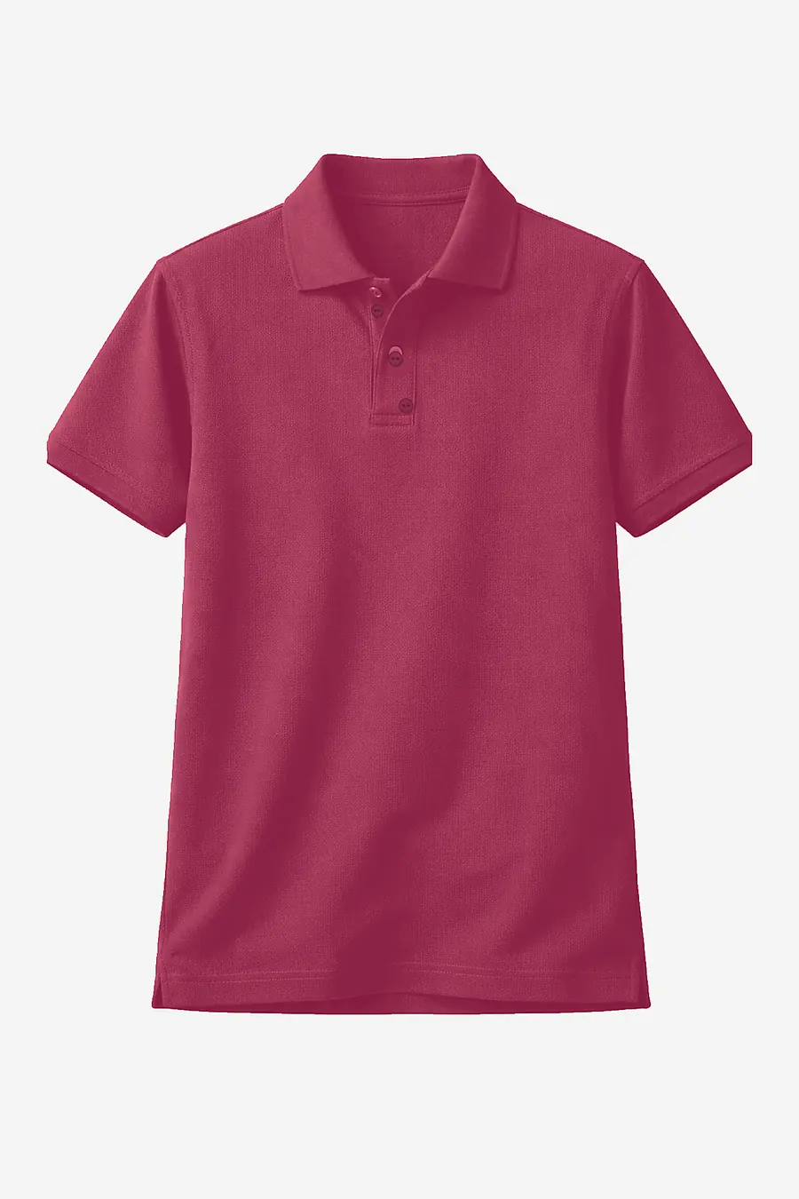 Polo T-Shirt Elite Classic Pique Cotton Shirt