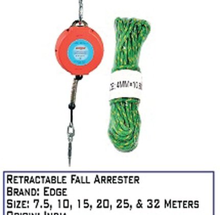 Item Card Fall Protection
