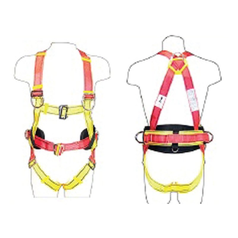 Ub Fall Protection