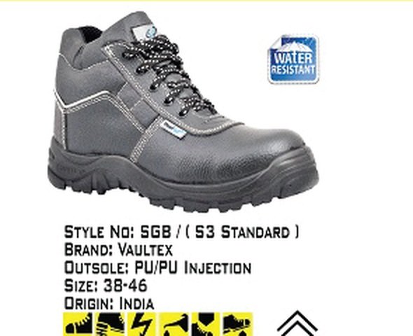 Safety Footwear