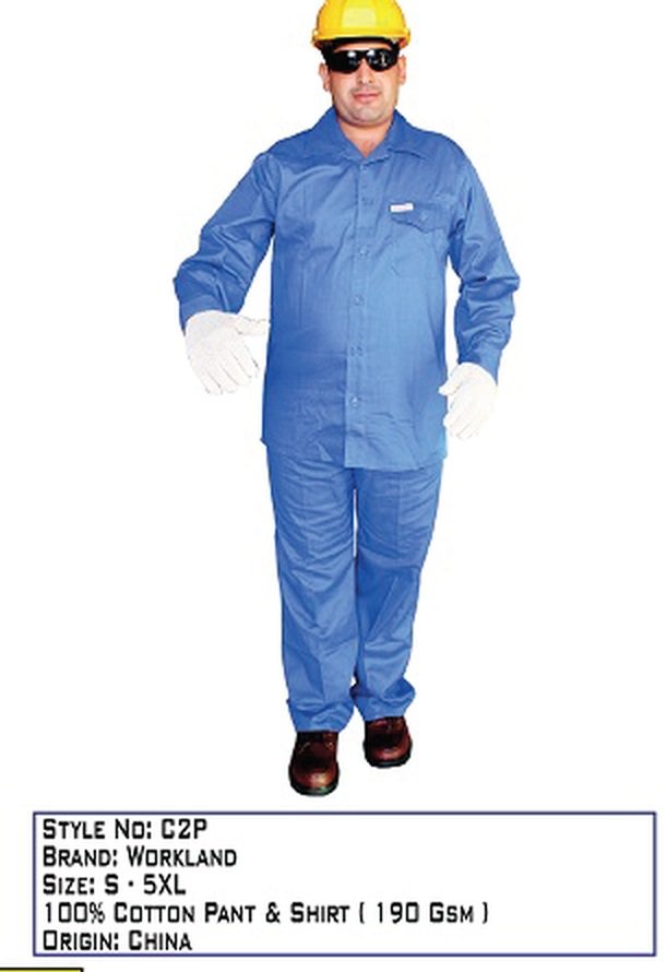 Card Work Wear