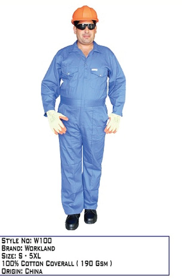 Card Work Wear