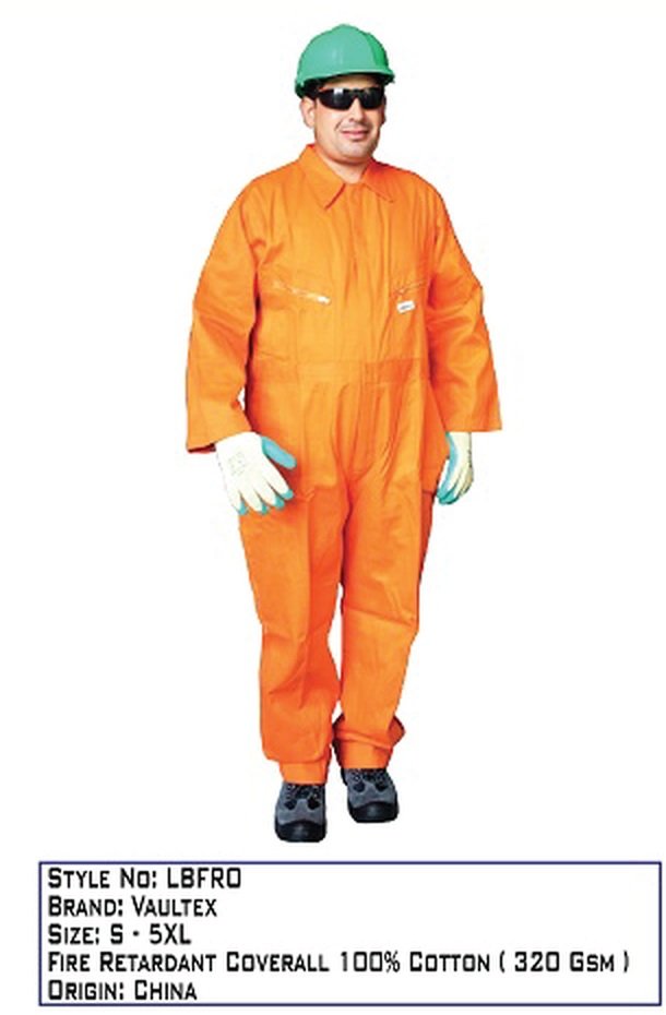 Lbfrn Work Wear