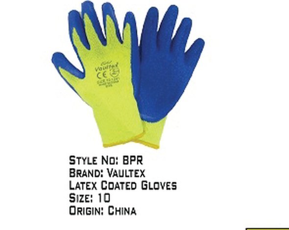 Bpr Card