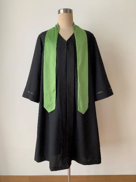 Graduation Gown Design