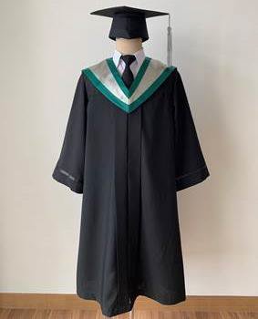 Graduation Gown Design
